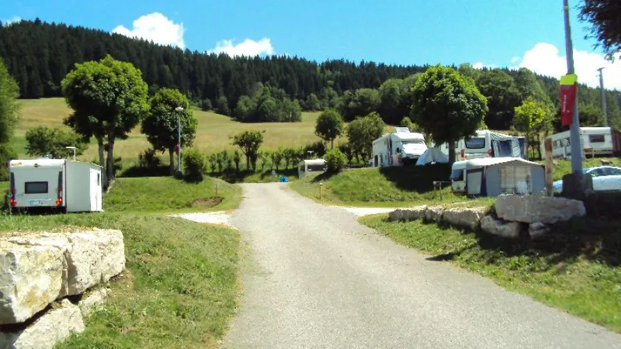 Camping le Vercors