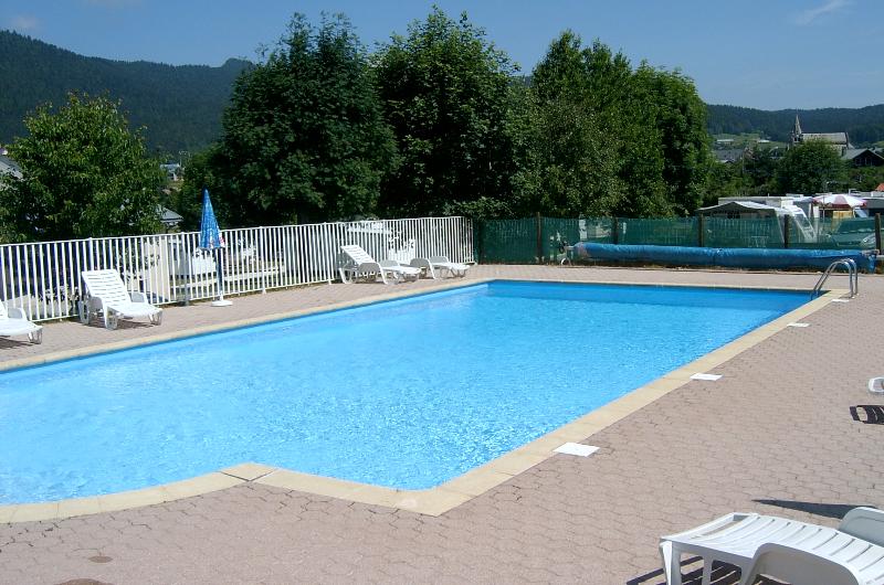 Camping le Vercors