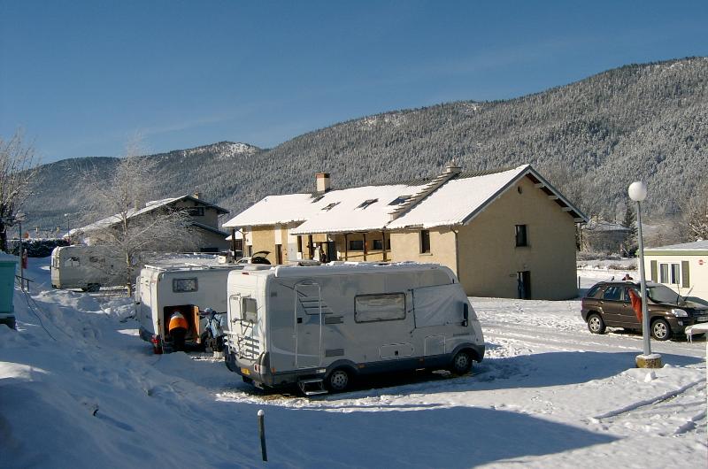 Camping le Vercors