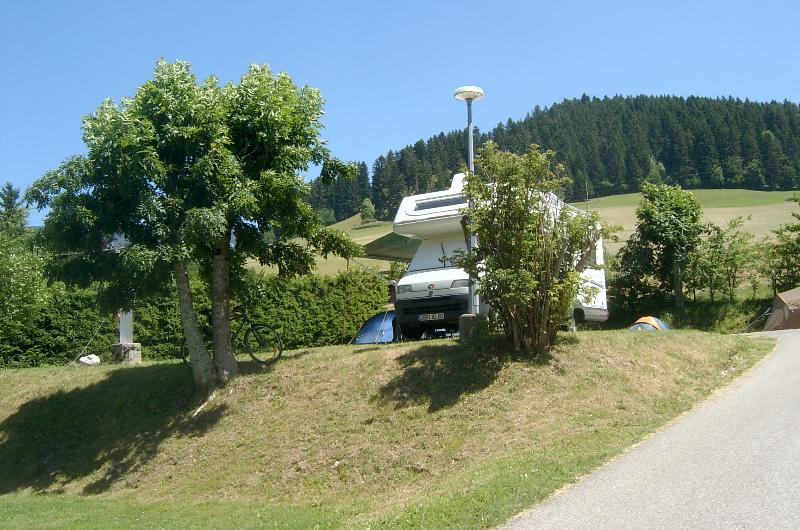 Camping le Vercors
