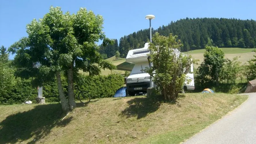Camping le Vercors