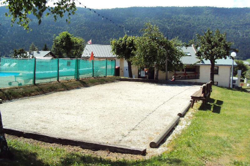 Camping le Vercors