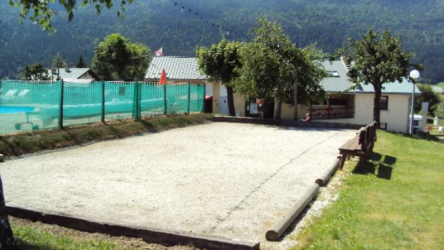 Camping le Vercors