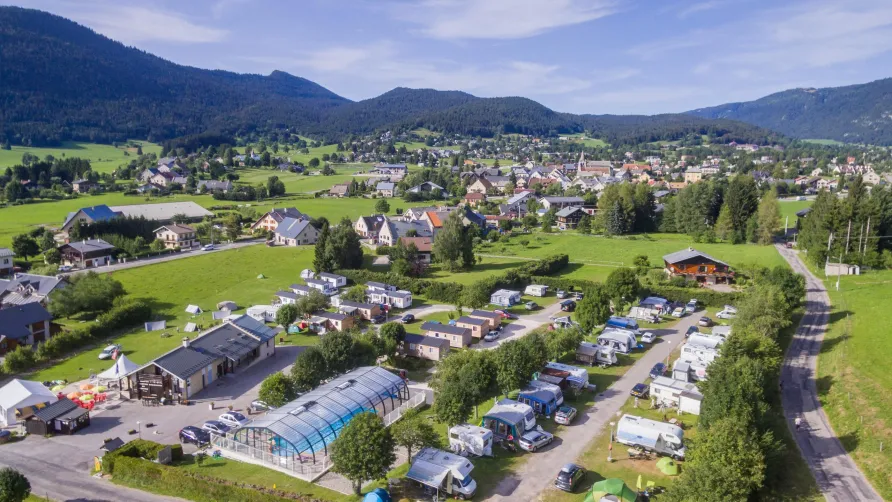 Camping le Vercors