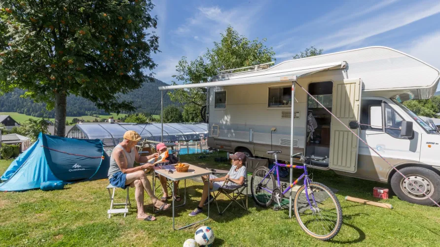 Camping le Vercors