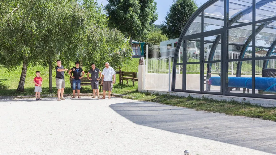 Camping le Vercors