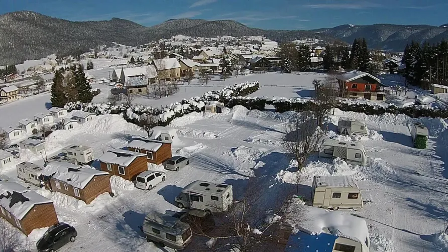 Camping le Vercors