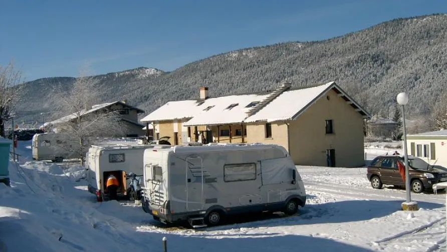 Camping le Vercors