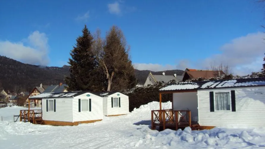 Camping le Vercors