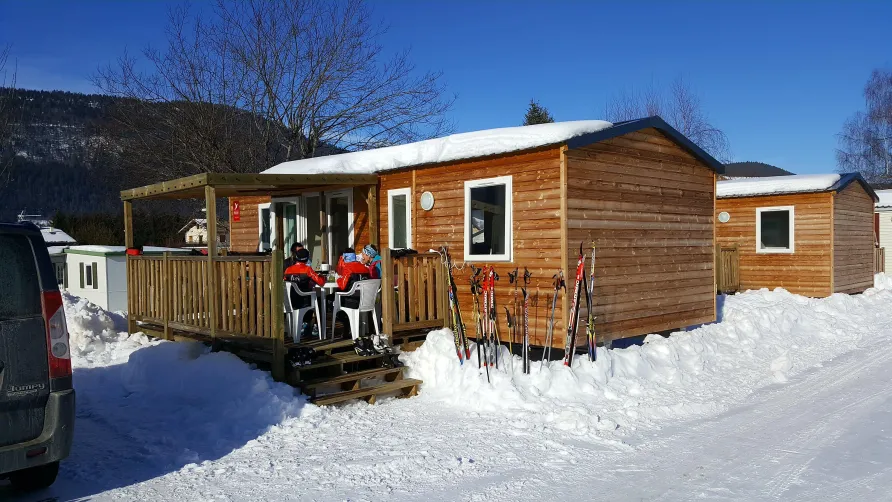 Camping le Vercors