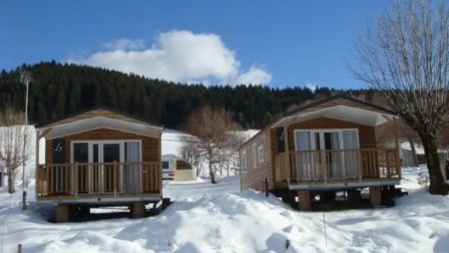Camping le Vercors