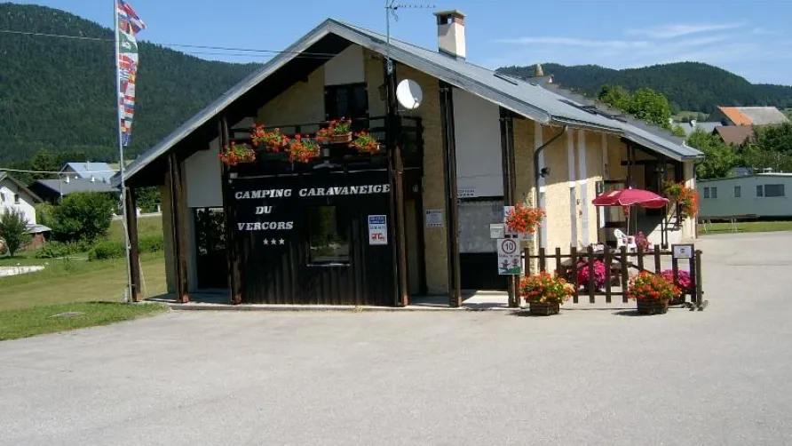 Camping le Vercors