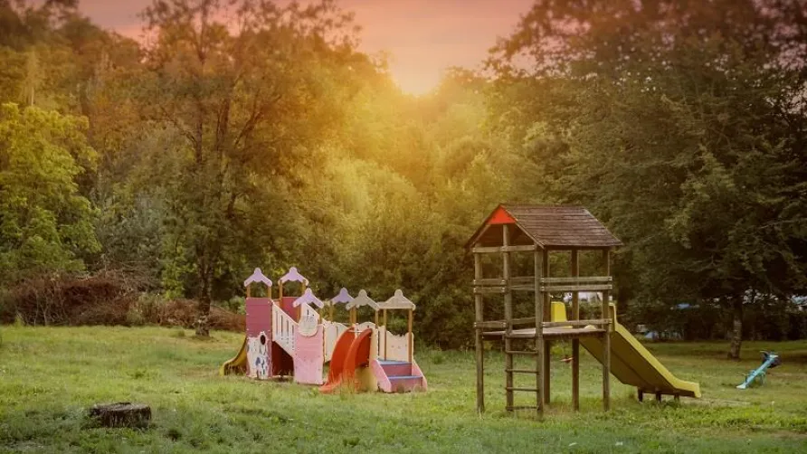 Camping Le Repaire