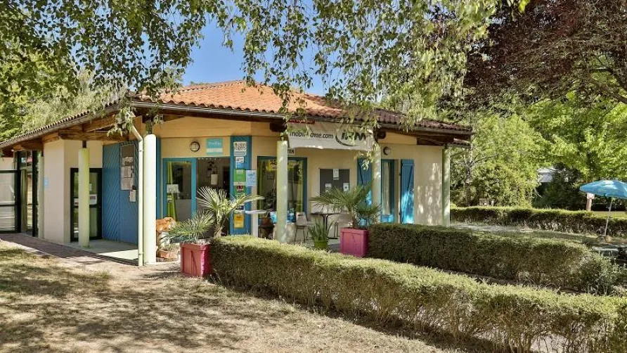 Camping Le Repaire