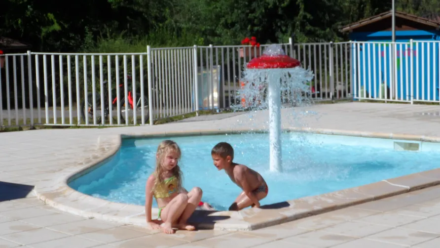 Camping Le Repaire