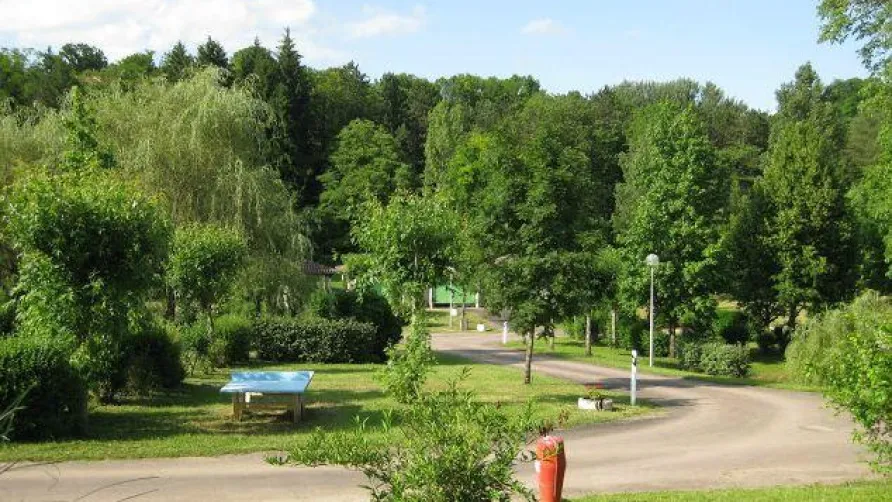 Camping Le Repaire