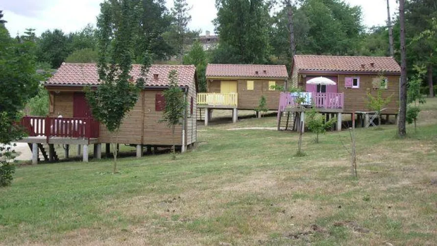 Camping Le Repaire