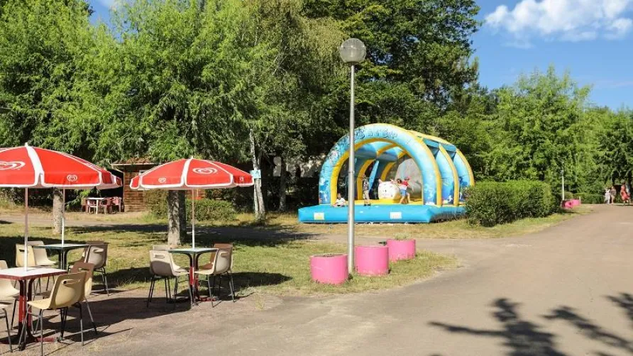 Camping Le Repaire