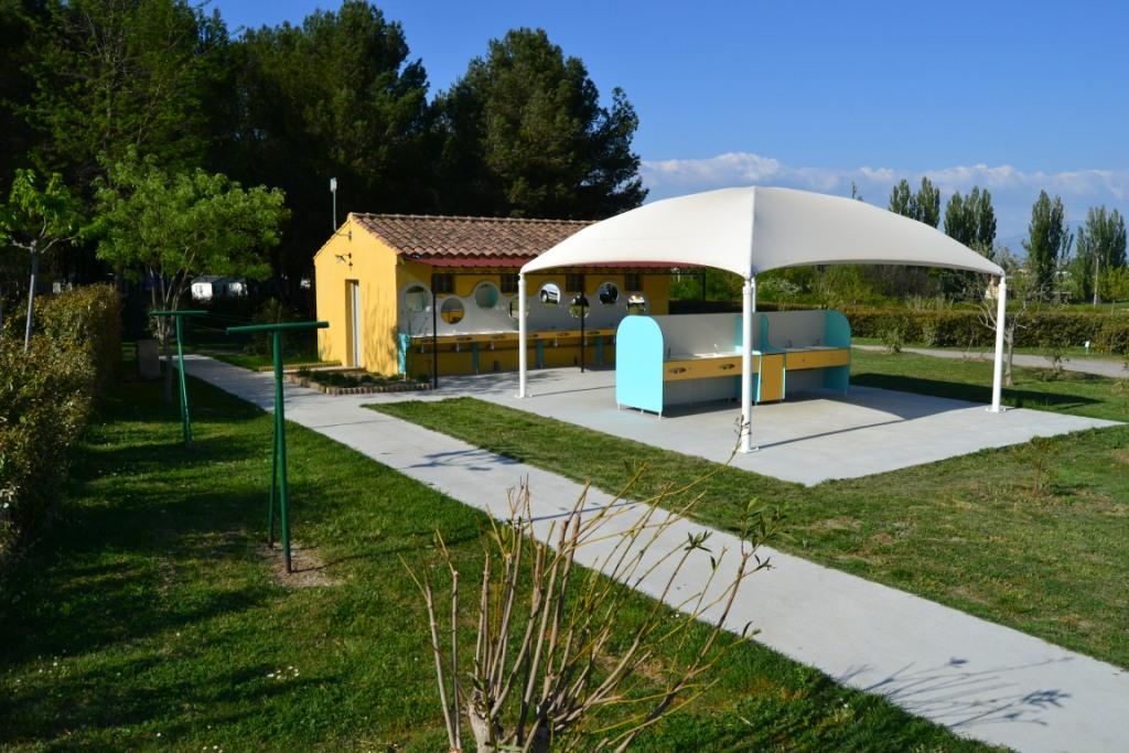 OLD - Camping Avignon Parc
