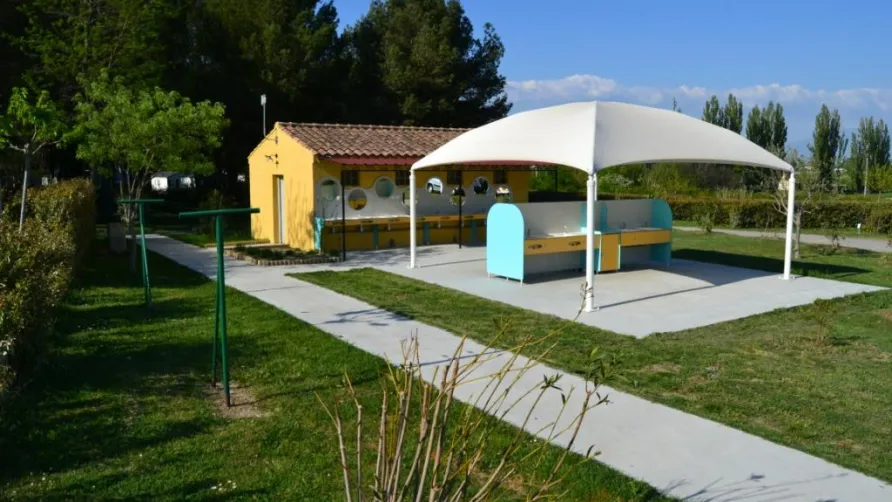 OLD - Camping Avignon Parc