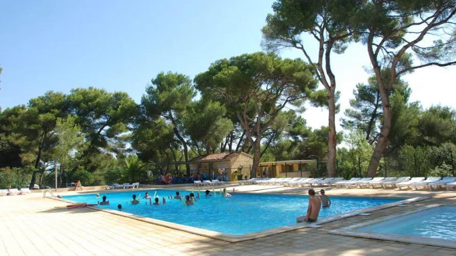 OLD - Camping Avignon Parc