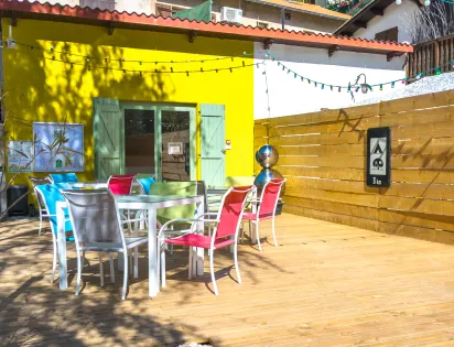 Camping Les Templiers