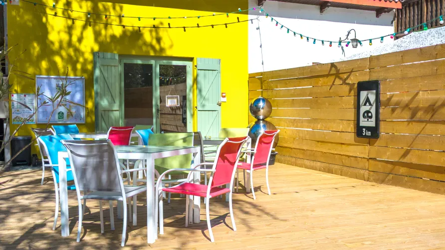 Camping Les Templiers