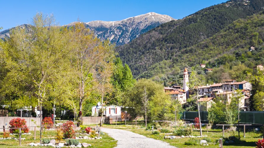 Camping Les Templiers