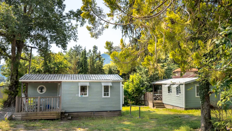 Camping Les Templiers