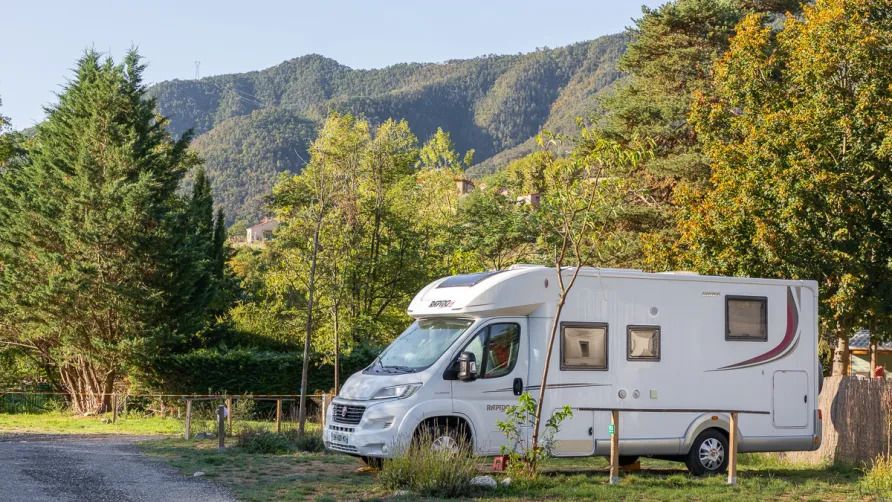 Camping Les Templiers