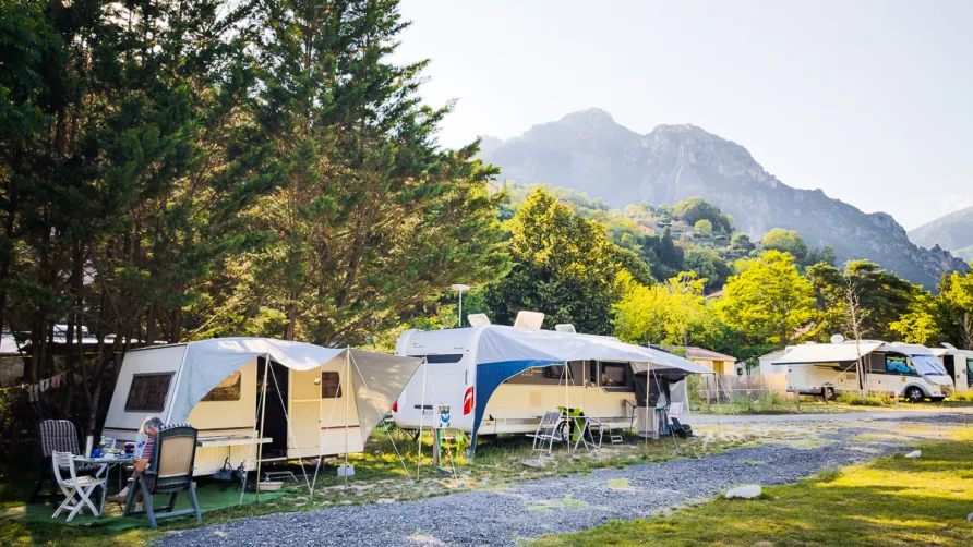 Camping Les Templiers