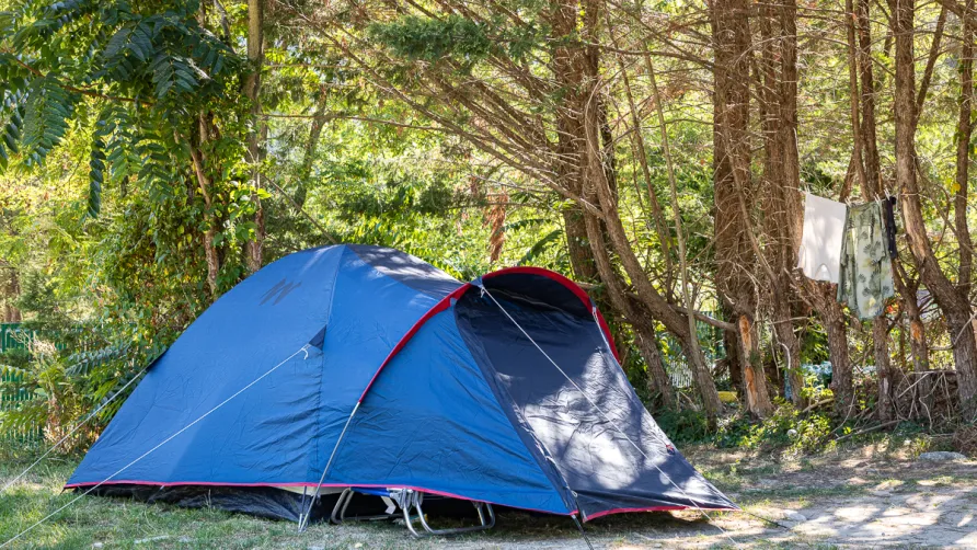 Camping Les Templiers