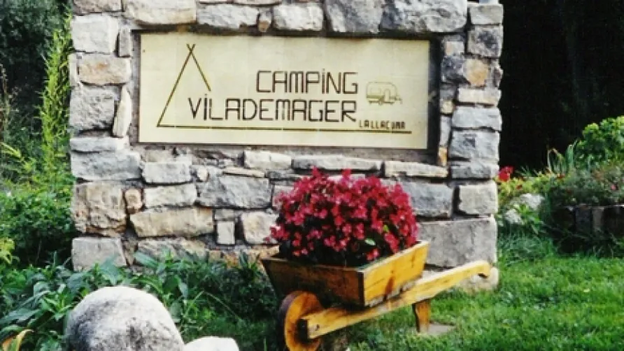 Càmping Vilademàger
