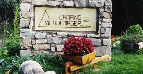Càmping Vilademàger