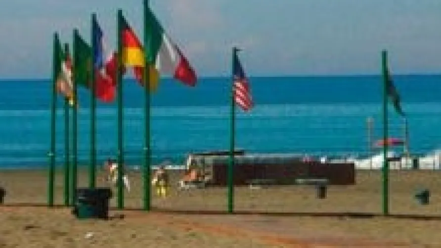 Camping Internazionale Castelfusano