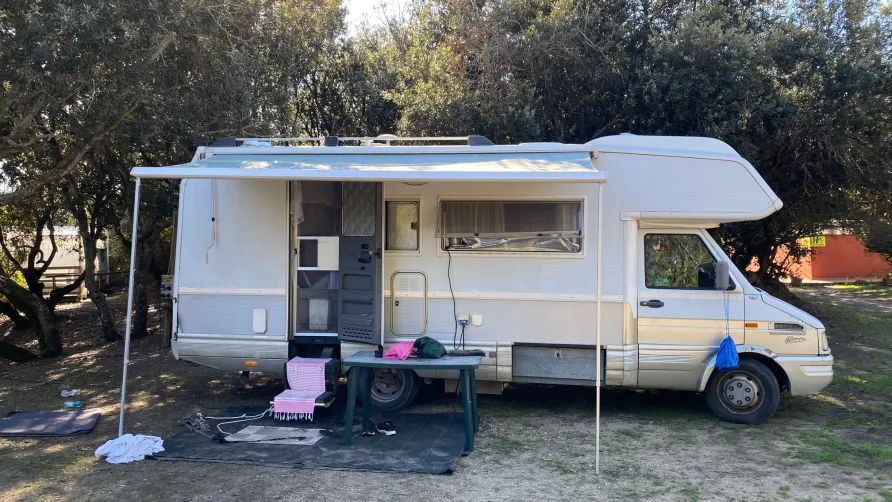 Camping Internazionale Castelfusano