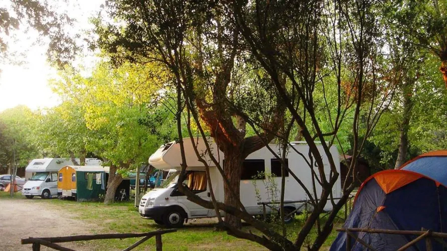 Camping Internazionale Castelfusano