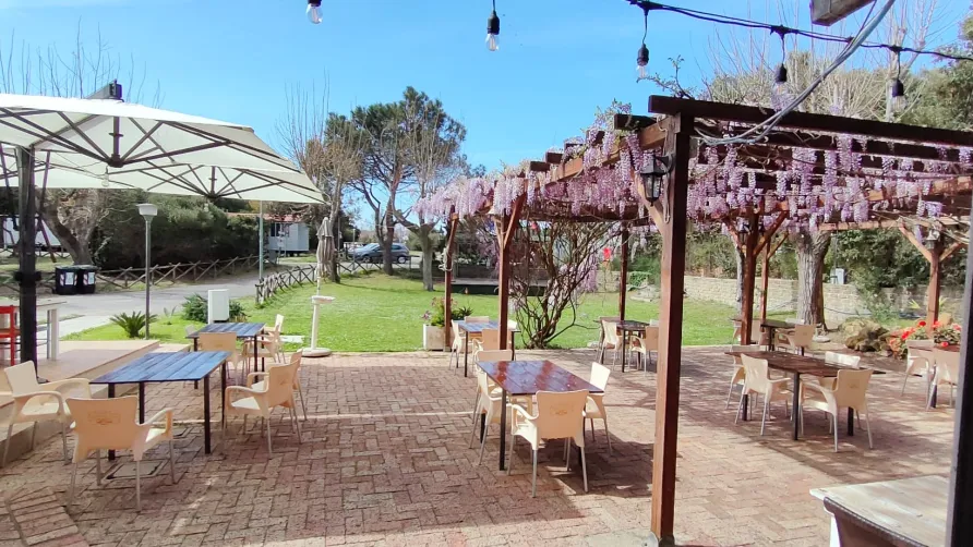 Camping Internazionale Castelfusano