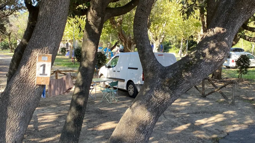 Camping Internazionale Castelfusano