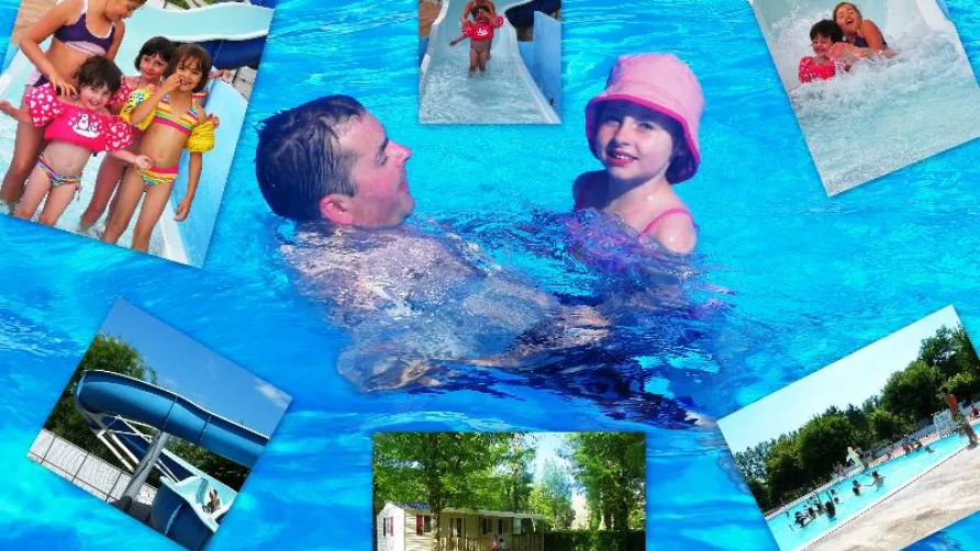 CAMPING LE ROCHER DE LA GRANELLE