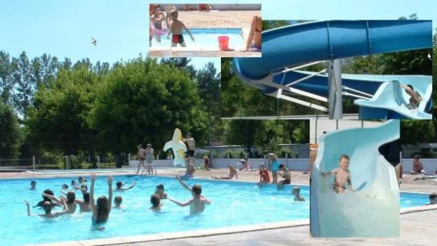 CAMPING LE ROCHER DE LA GRANELLE
