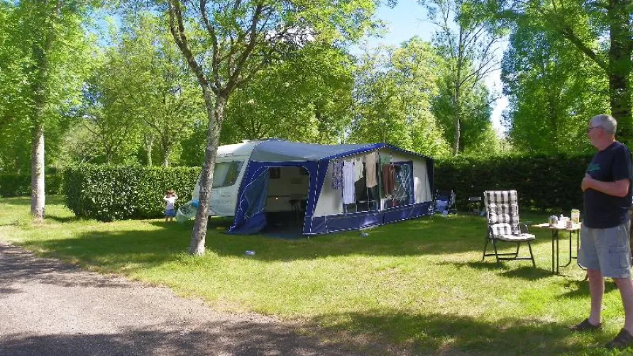 CAMPING LE ROCHER DE LA GRANELLE