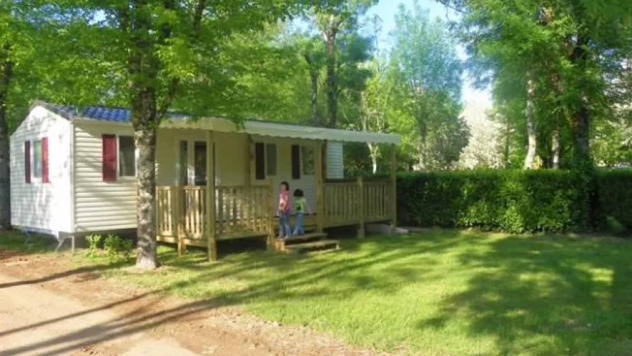 CAMPING LE ROCHER DE LA GRANELLE