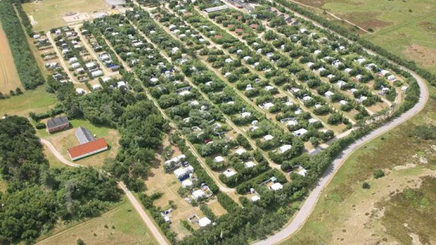 Camping Rødhus Klit