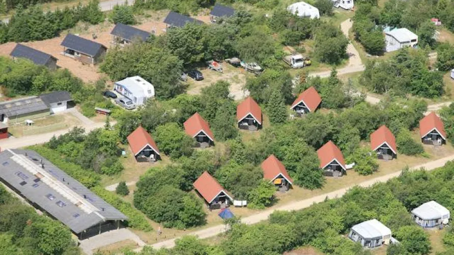 Camping Rødhus Klit