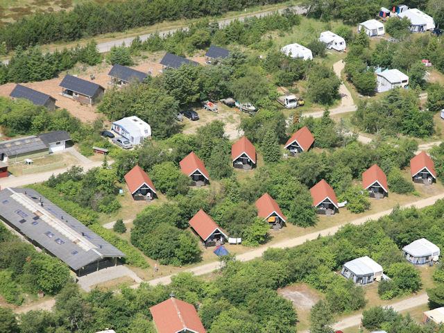 Camping Rødhus Klit