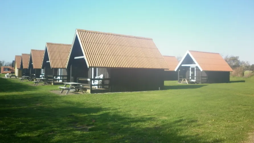 Nissum Fjord Camping