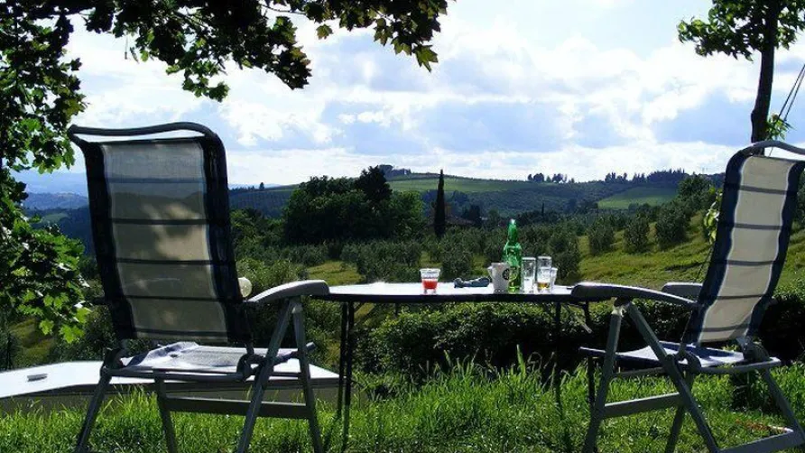 Camping Panorama del Chianti