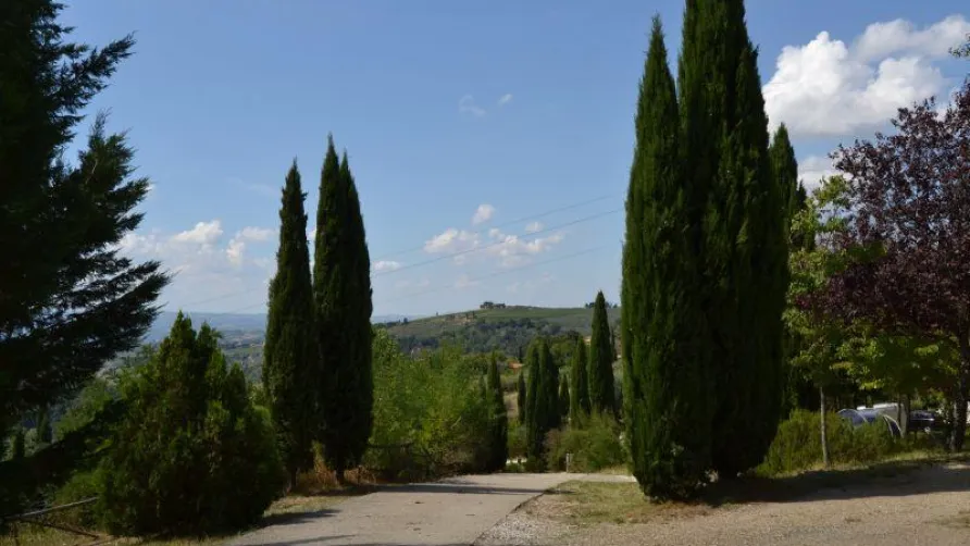 Camping Panorama del Chianti