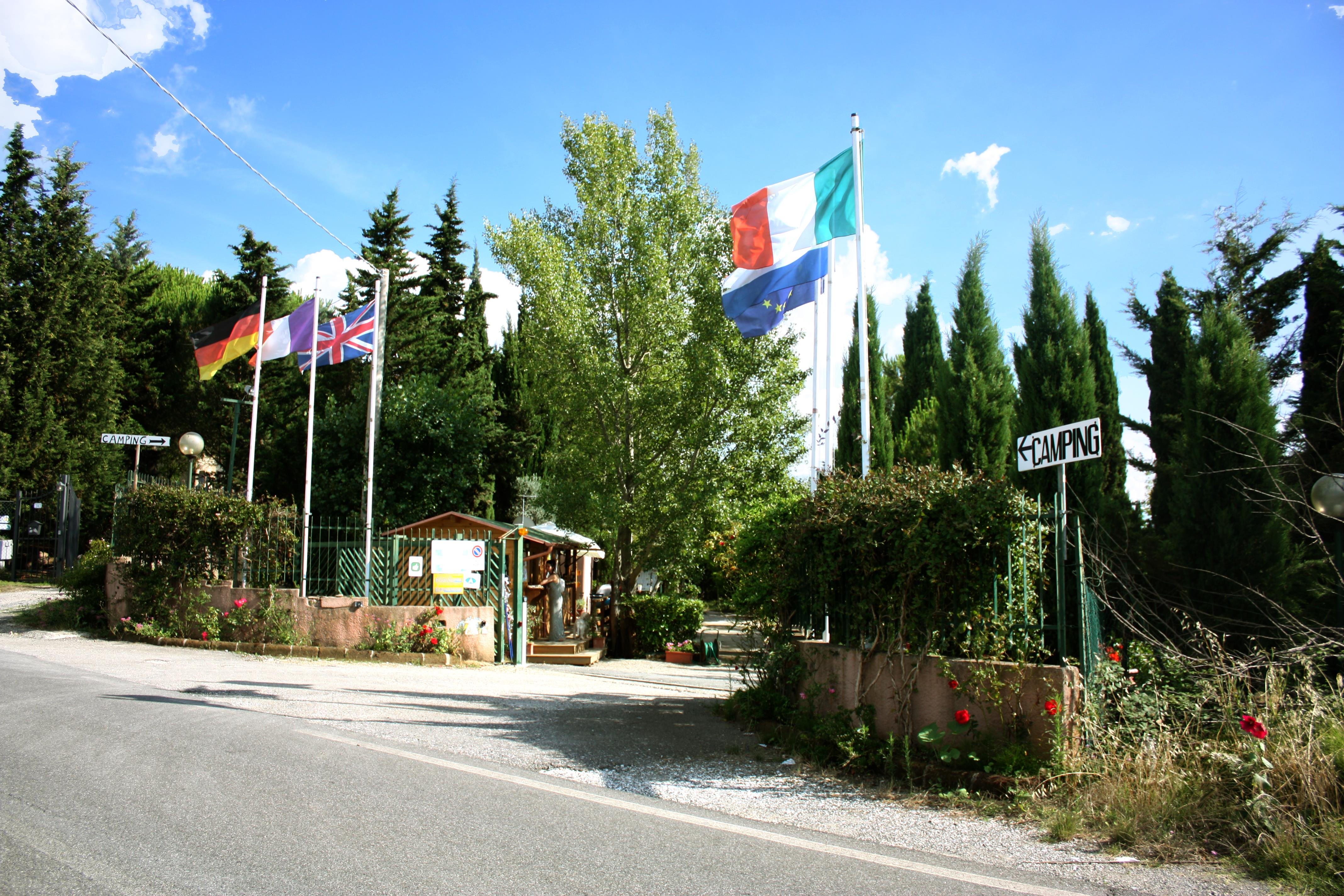 Camping Panorama del Chianti